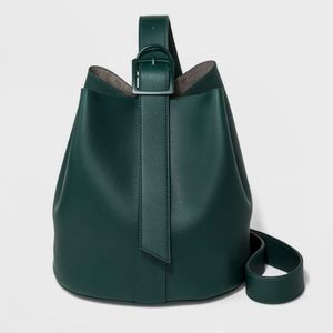 Target Bucket Bag